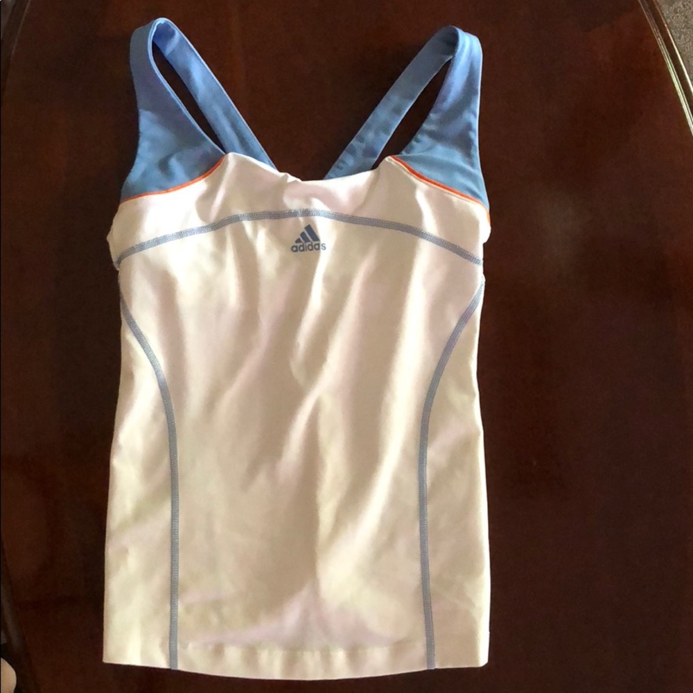 Adidas sport tank